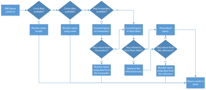 Copy root hints from server