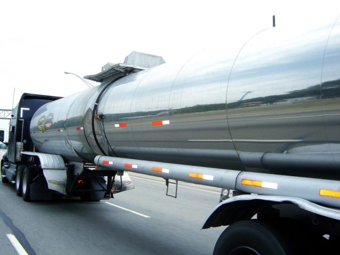 Cdl practice test tanker endorsement