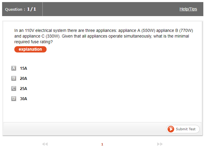 Phillips 66 assessment test answers