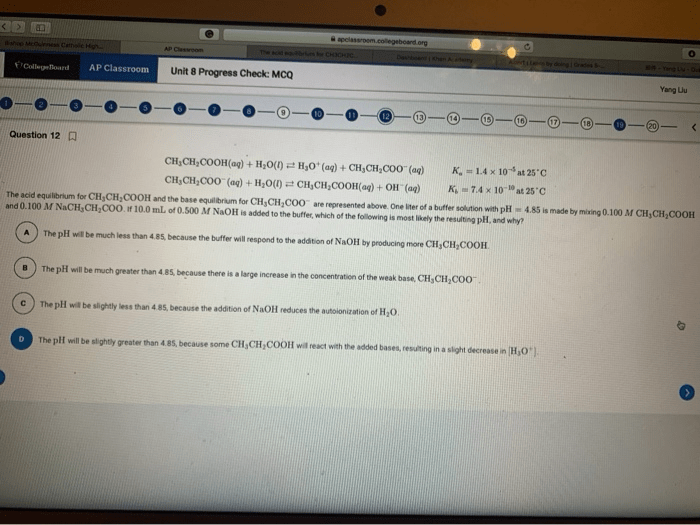 Ap physics unit 3 progress check: mcq part b