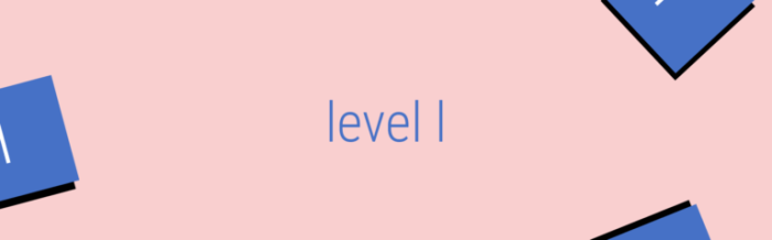 Level l answers reading plus