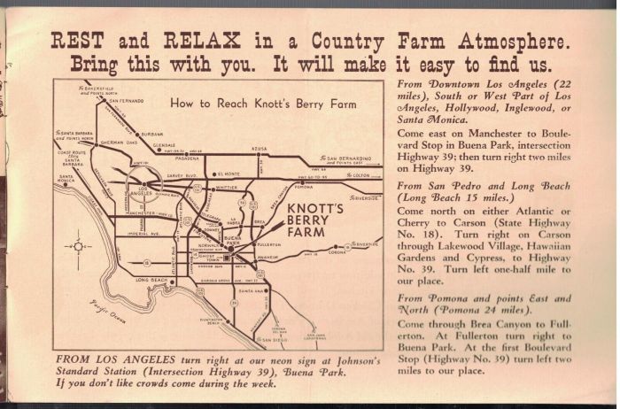 Knott's berry farm physics day answers