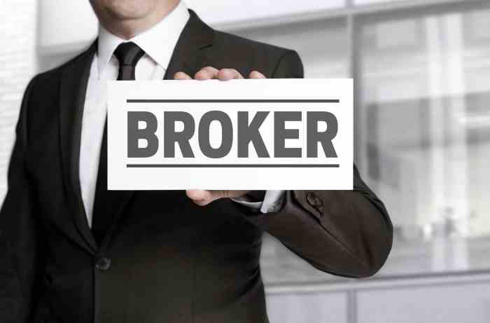 Broker