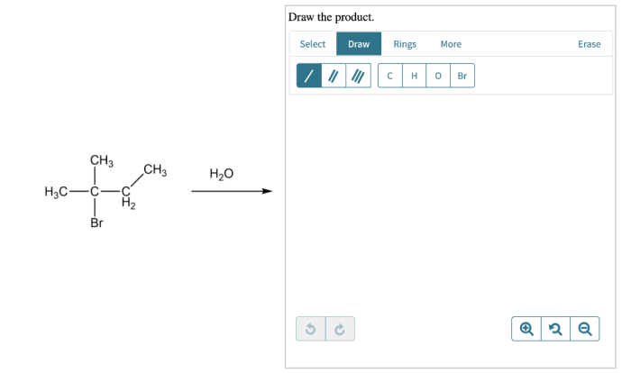 Bromobutane sodium reacts cyanide substitution dimethylsulfoxide form identify configuration transcribed text show solved problem been has